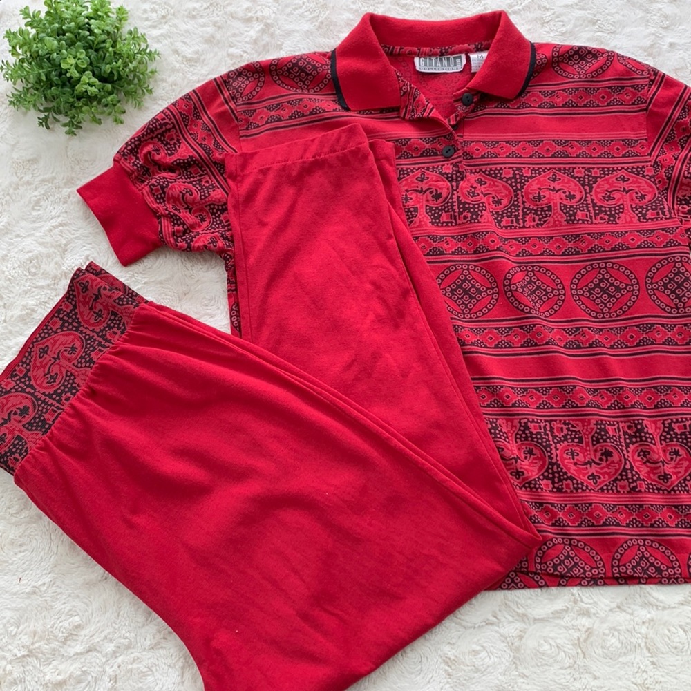 ❤️Vintage 90’s Matching Gitano Collection Set M/L